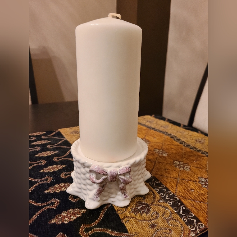 PartyLite Pillar Candle Holder